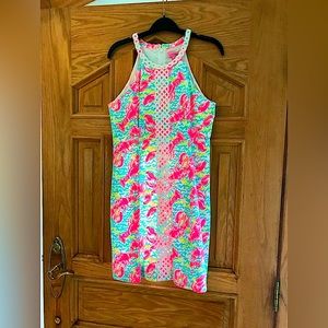 Lily Pulitzer PopUp Lobster Roll Dress